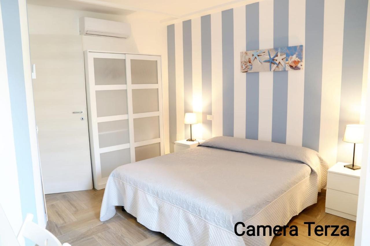 Casa Piano Ponente Hotel Isola delle Femmine Luaran gambar