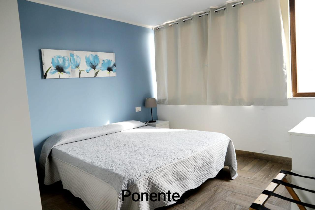 Casa Piano Ponente Hotel Isola delle Femmine Luaran gambar
