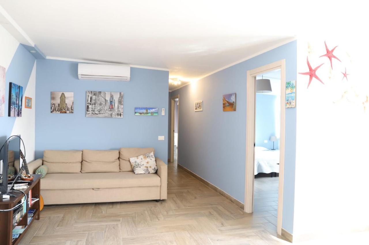 Casa Piano Ponente Hotel Isola delle Femmine Luaran gambar