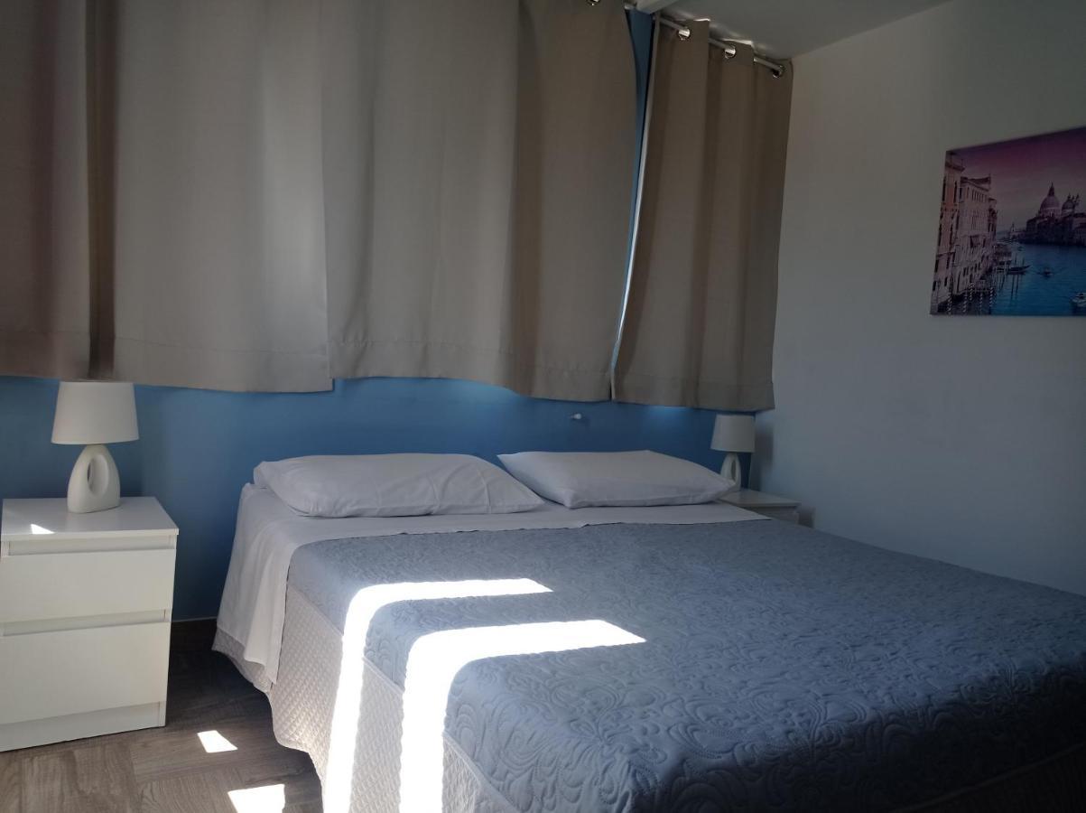 Casa Piano Ponente Hotel Isola delle Femmine Luaran gambar