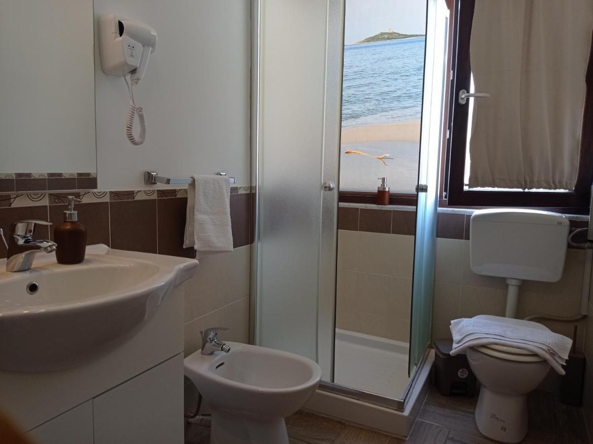 Casa Piano Ponente Hotel Isola delle Femmine Luaran gambar